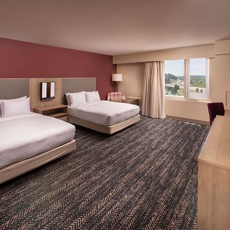 ฮิลตัน แอชวิลล์ บิลต์มอร์ พาร์ค Hotel ภายนอก รูปภาพ