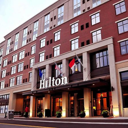 ฮิลตัน แอชวิลล์ บิลต์มอร์ พาร์ค Hotel ภายนอก รูปภาพ