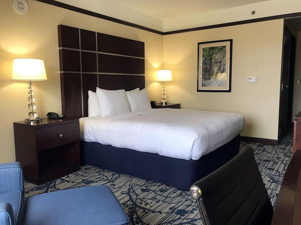 ฮิลตัน แอชวิลล์ บิลต์มอร์ พาร์ค Hotel ภายนอก รูปภาพ