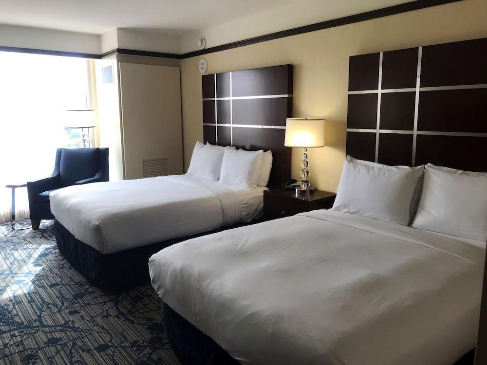 ฮิลตัน แอชวิลล์ บิลต์มอร์ พาร์ค Hotel ภายนอก รูปภาพ