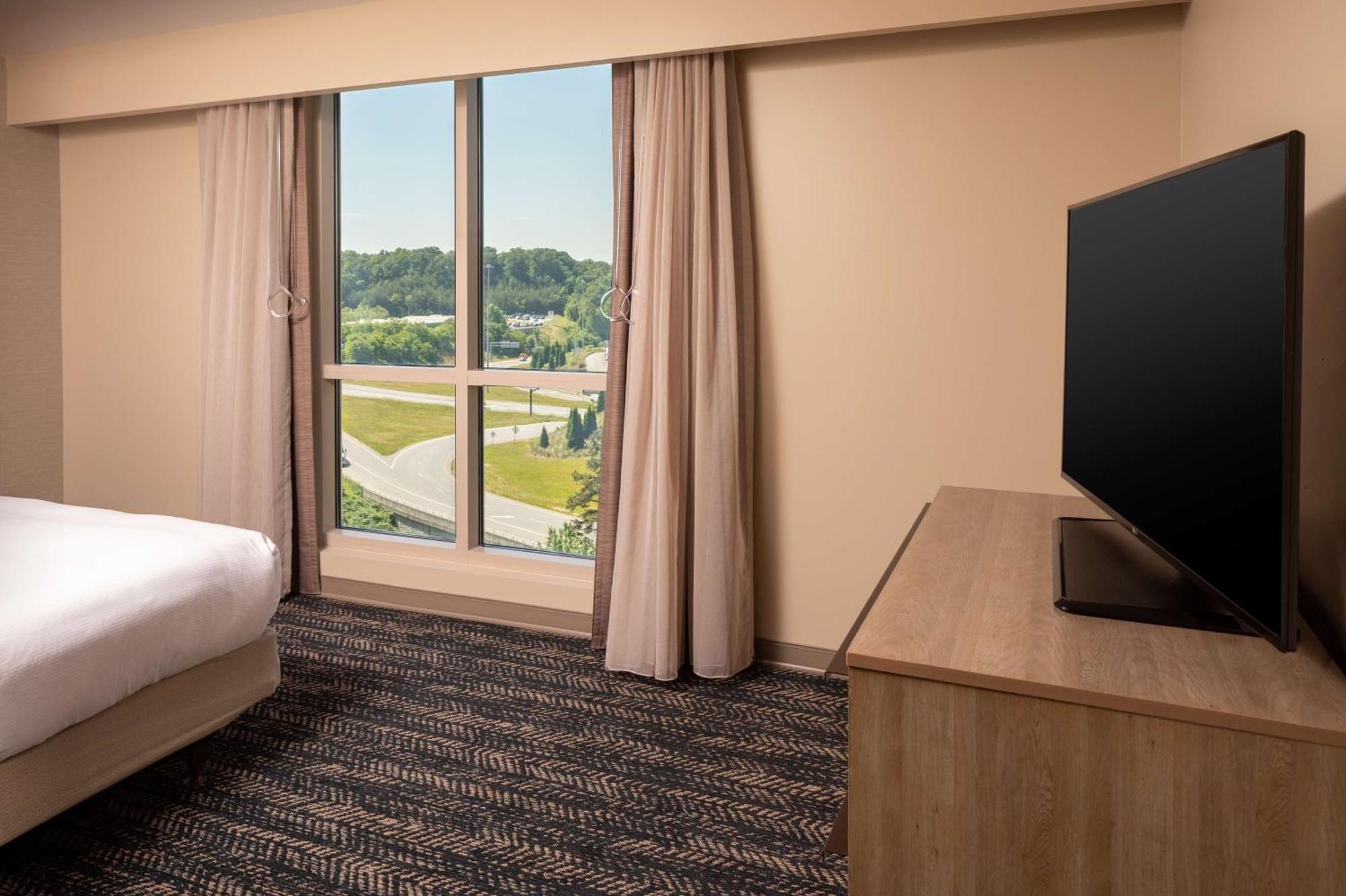 ฮิลตัน แอชวิลล์ บิลต์มอร์ พาร์ค Hotel ภายนอก รูปภาพ