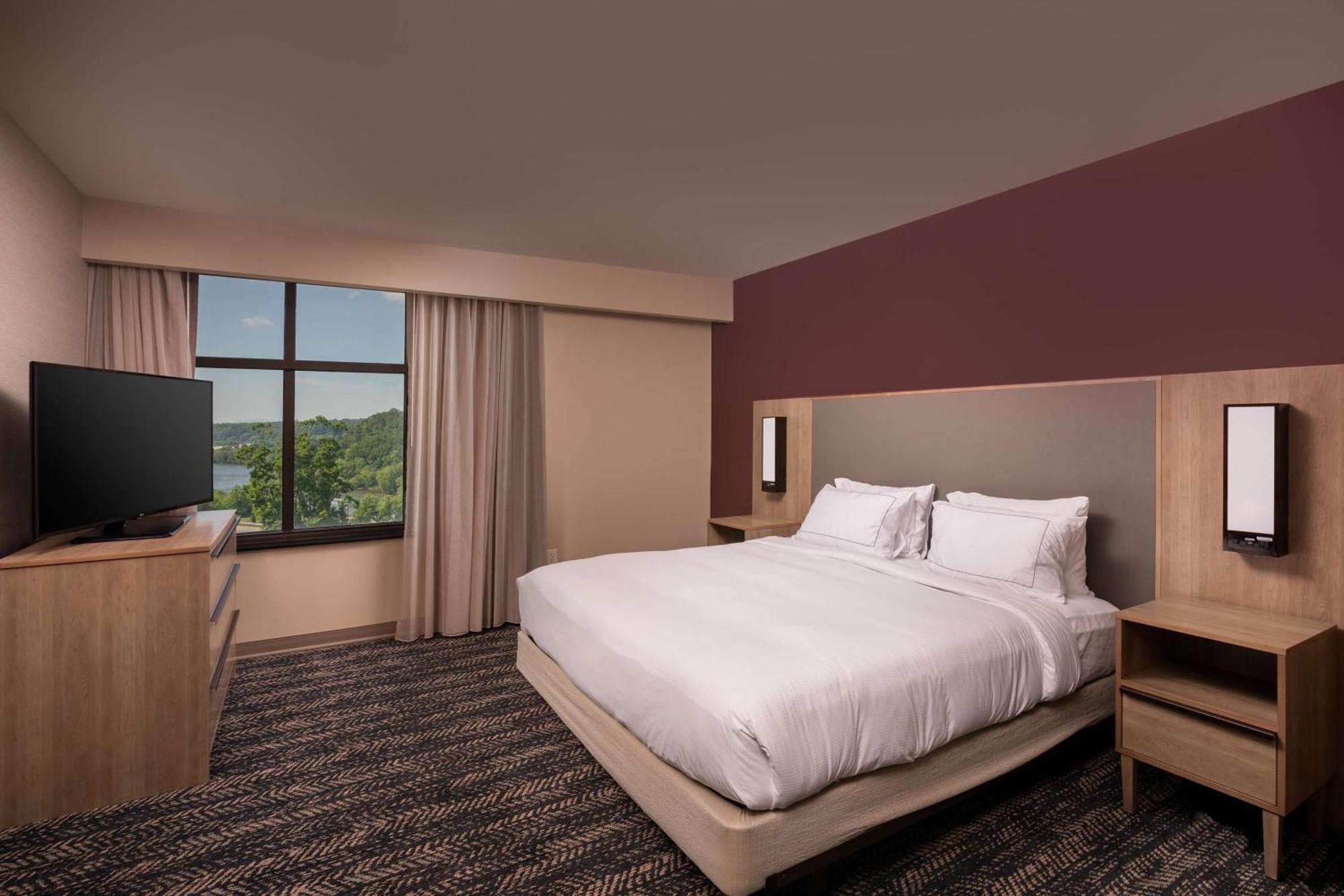 ฮิลตัน แอชวิลล์ บิลต์มอร์ พาร์ค Hotel ภายนอก รูปภาพ