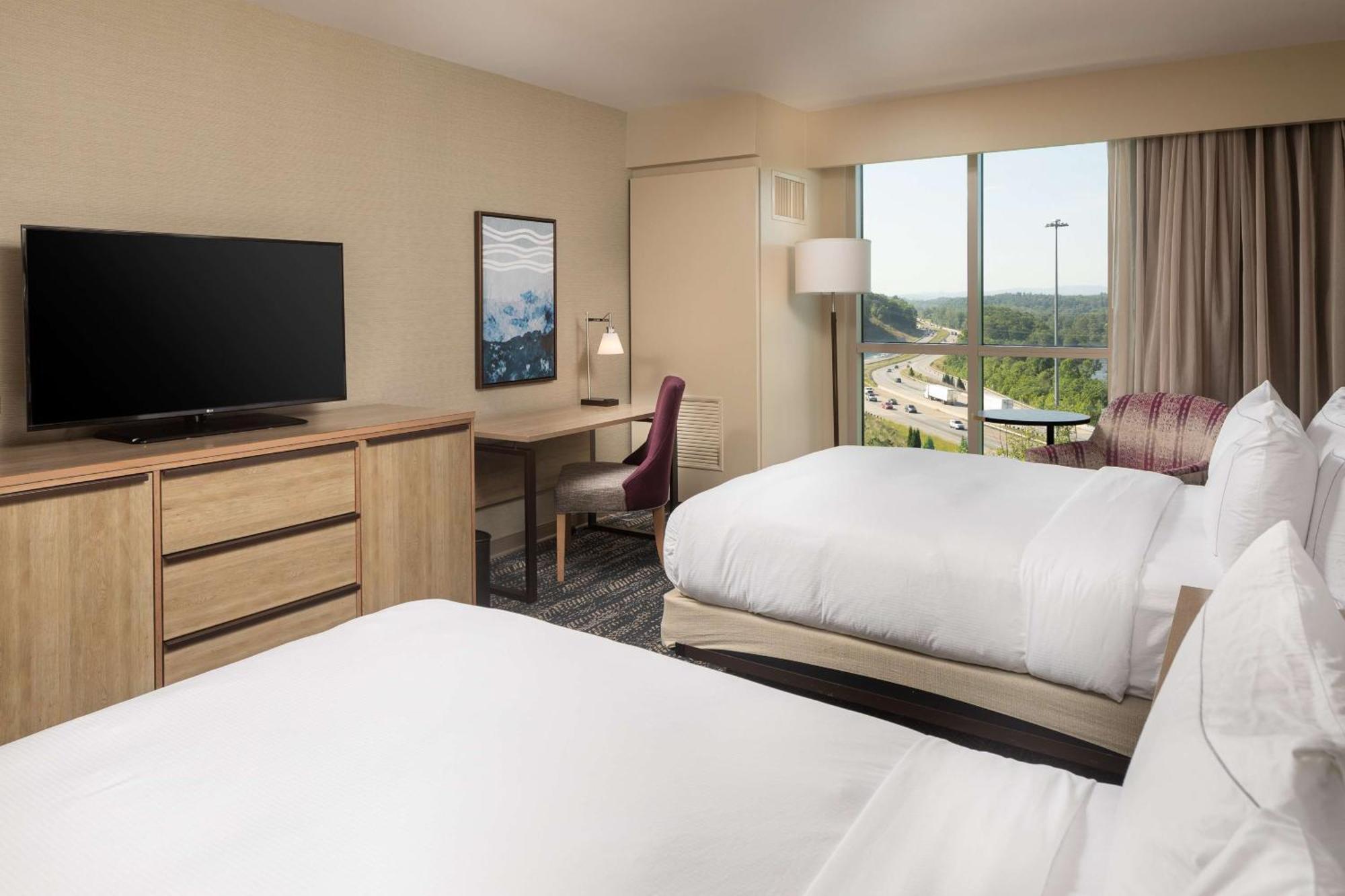 ฮิลตัน แอชวิลล์ บิลต์มอร์ พาร์ค Hotel ภายนอก รูปภาพ