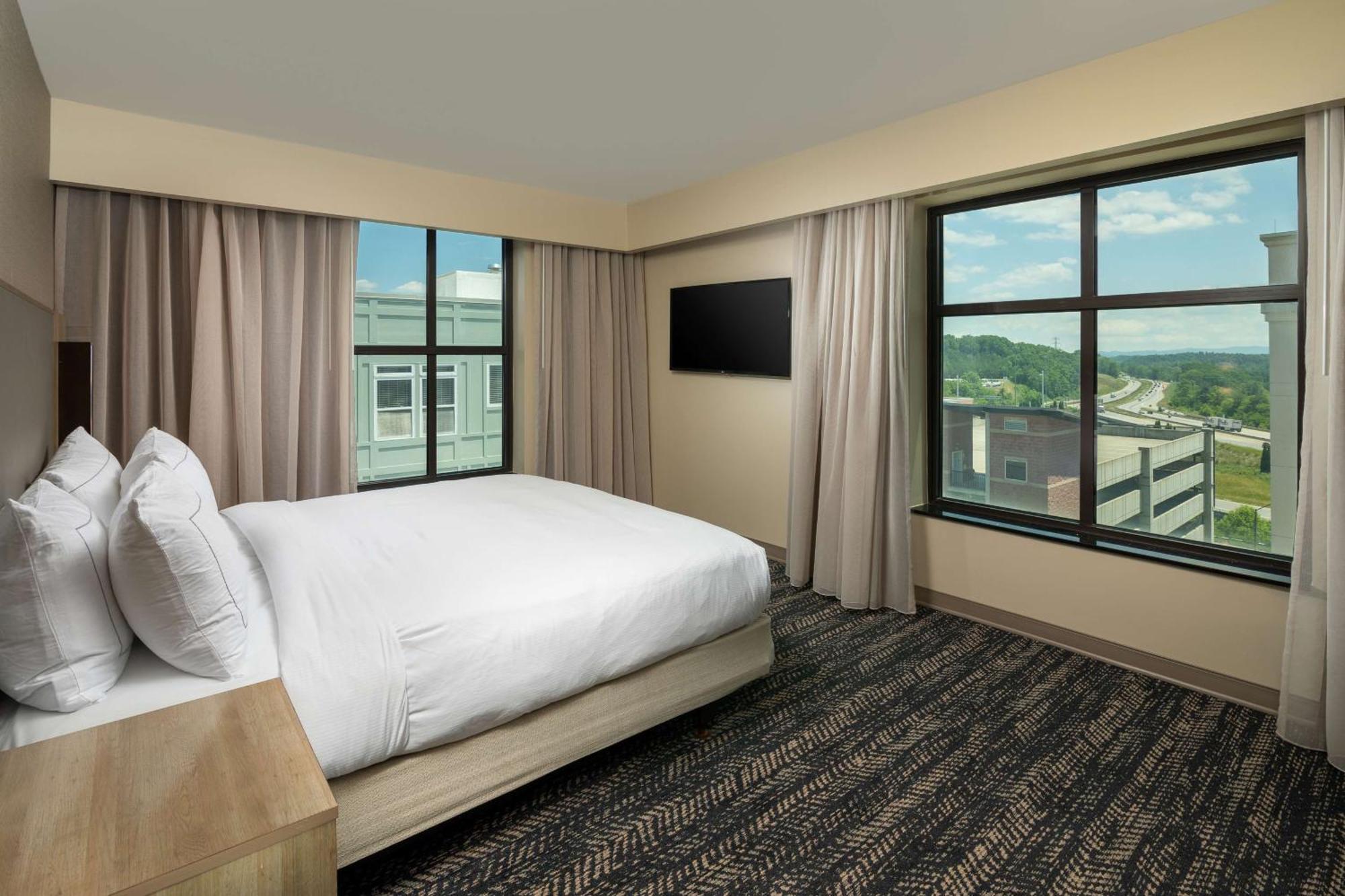 ฮิลตัน แอชวิลล์ บิลต์มอร์ พาร์ค Hotel ภายนอก รูปภาพ