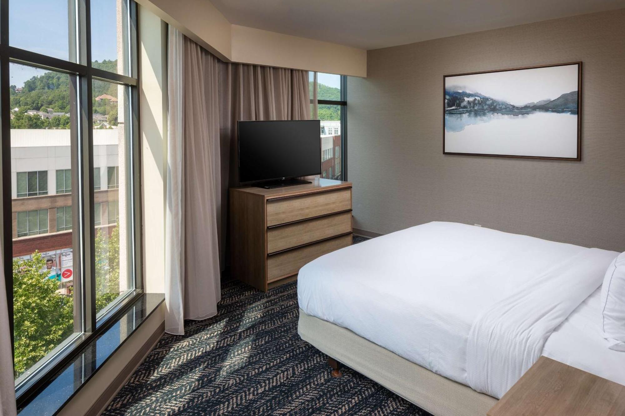 ฮิลตัน แอชวิลล์ บิลต์มอร์ พาร์ค Hotel ภายนอก รูปภาพ