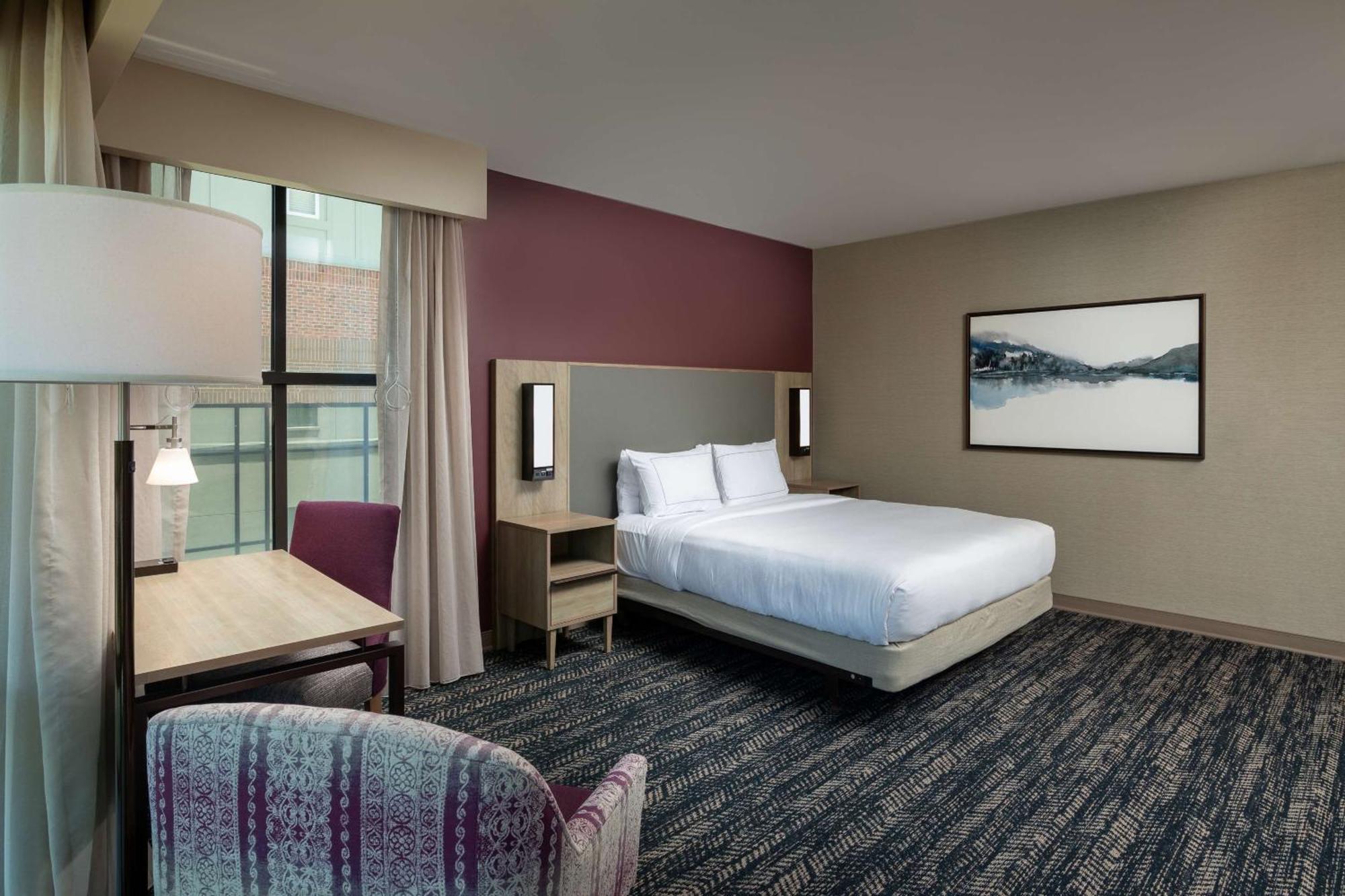 ฮิลตัน แอชวิลล์ บิลต์มอร์ พาร์ค Hotel ภายนอก รูปภาพ