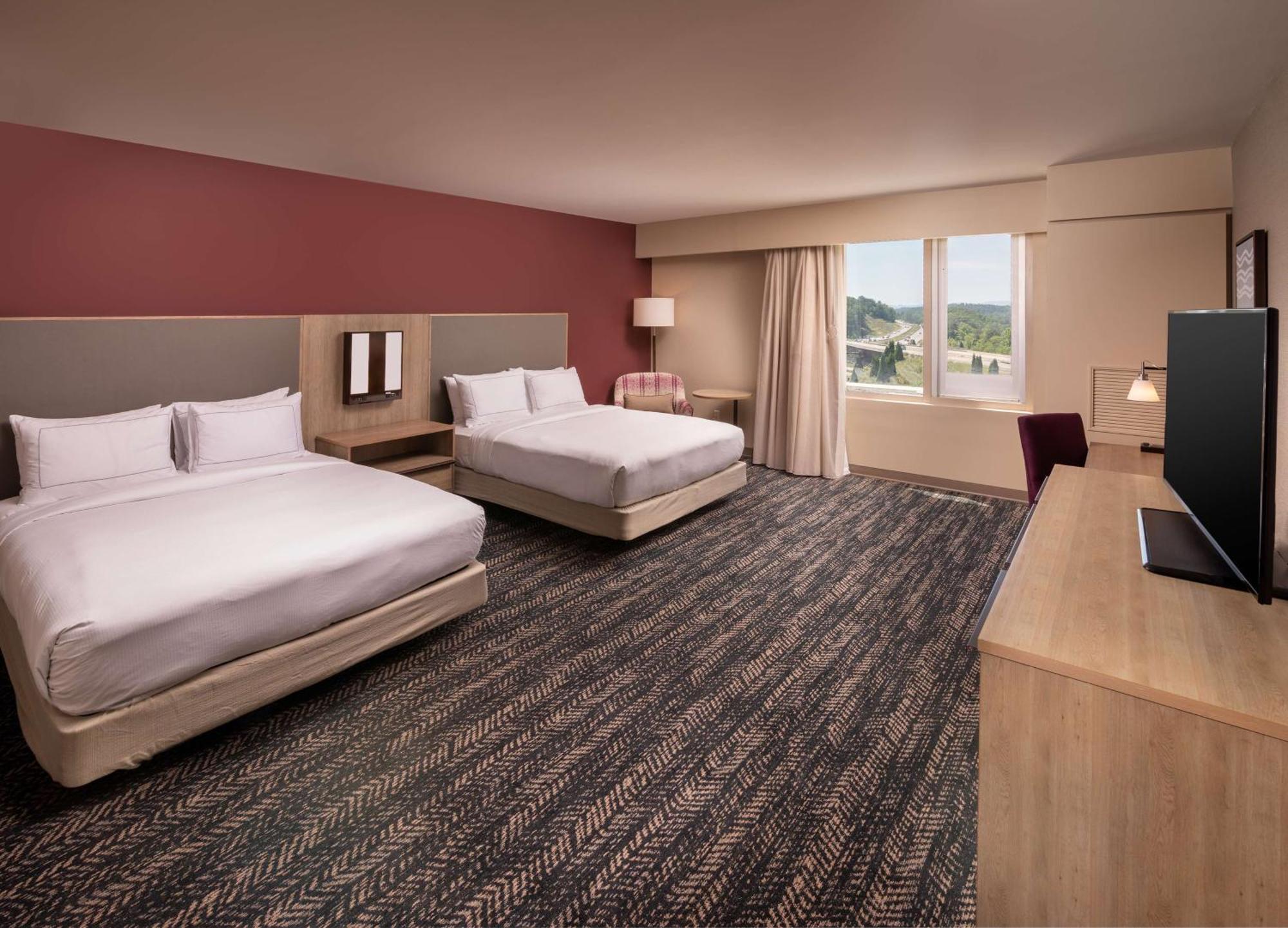 ฮิลตัน แอชวิลล์ บิลต์มอร์ พาร์ค Hotel ภายนอก รูปภาพ