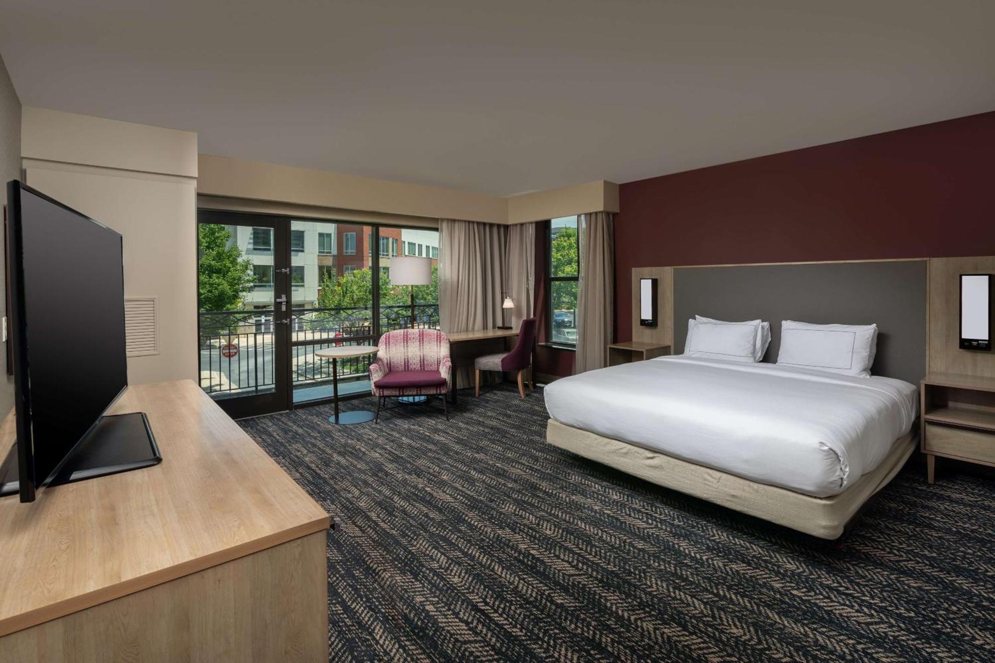 ฮิลตัน แอชวิลล์ บิลต์มอร์ พาร์ค Hotel ภายนอก รูปภาพ