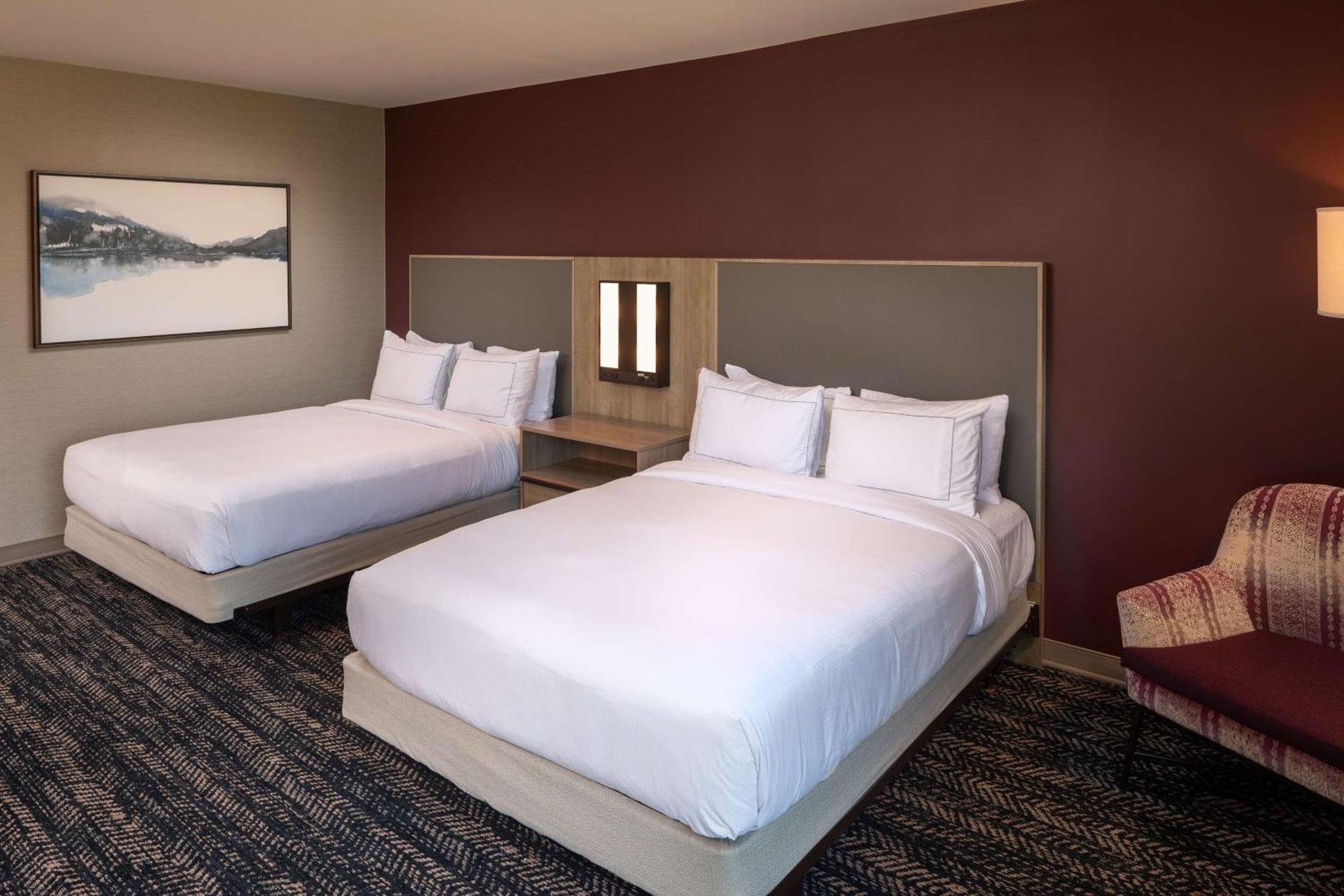 ฮิลตัน แอชวิลล์ บิลต์มอร์ พาร์ค Hotel ภายนอก รูปภาพ