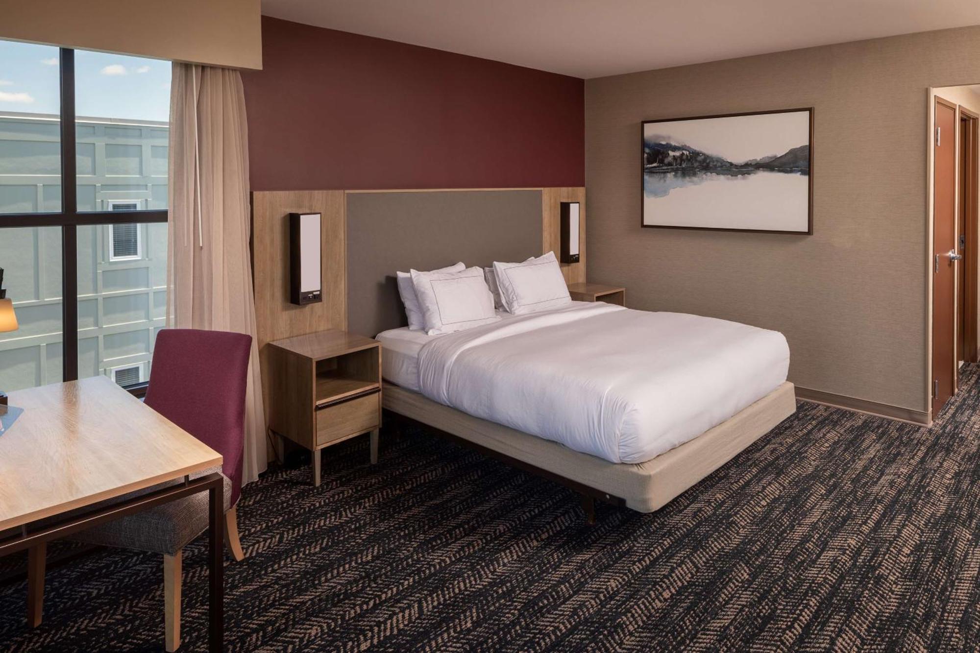 ฮิลตัน แอชวิลล์ บิลต์มอร์ พาร์ค Hotel ภายนอก รูปภาพ