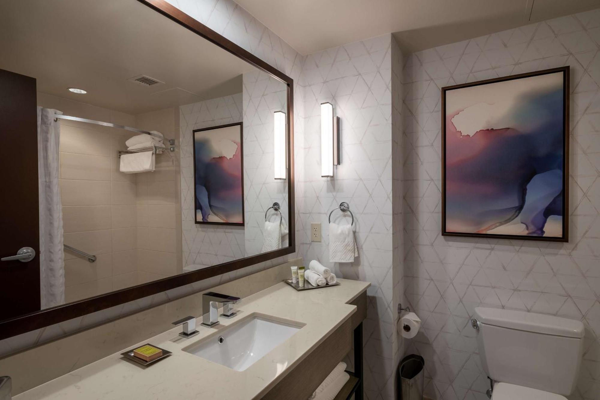 ฮิลตัน แอชวิลล์ บิลต์มอร์ พาร์ค Hotel ภายนอก รูปภาพ