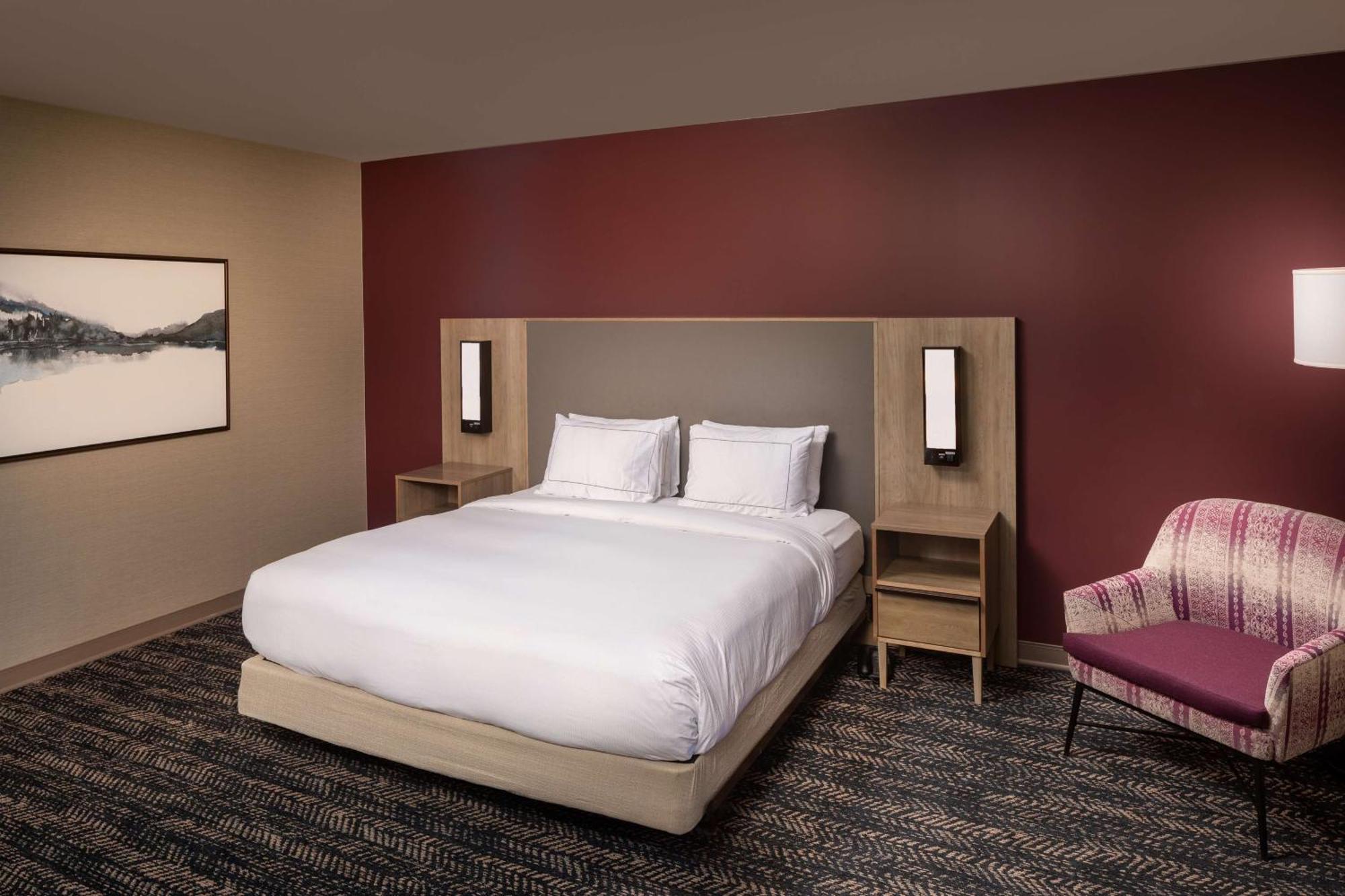 ฮิลตัน แอชวิลล์ บิลต์มอร์ พาร์ค Hotel ภายนอก รูปภาพ