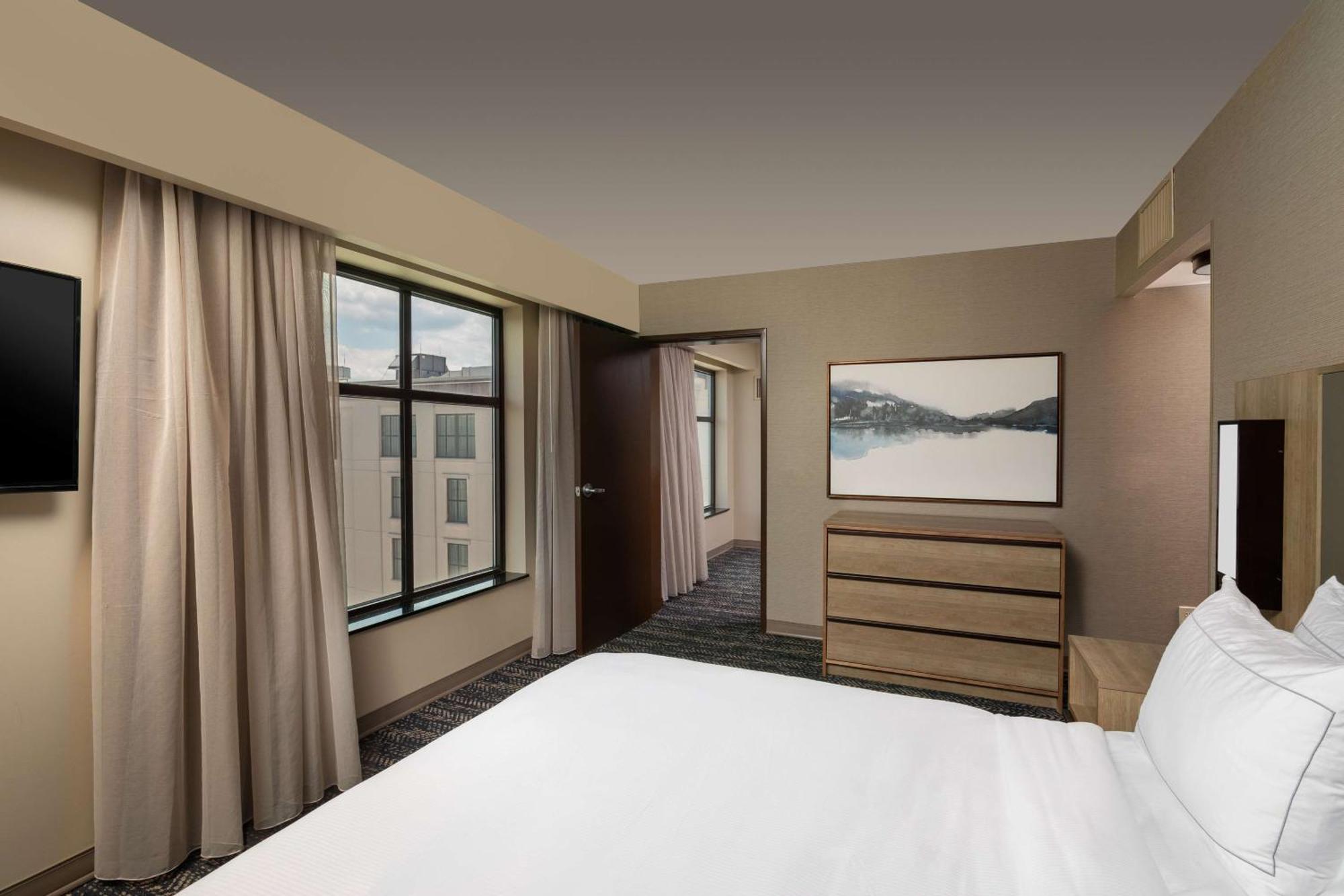 ฮิลตัน แอชวิลล์ บิลต์มอร์ พาร์ค Hotel ภายนอก รูปภาพ