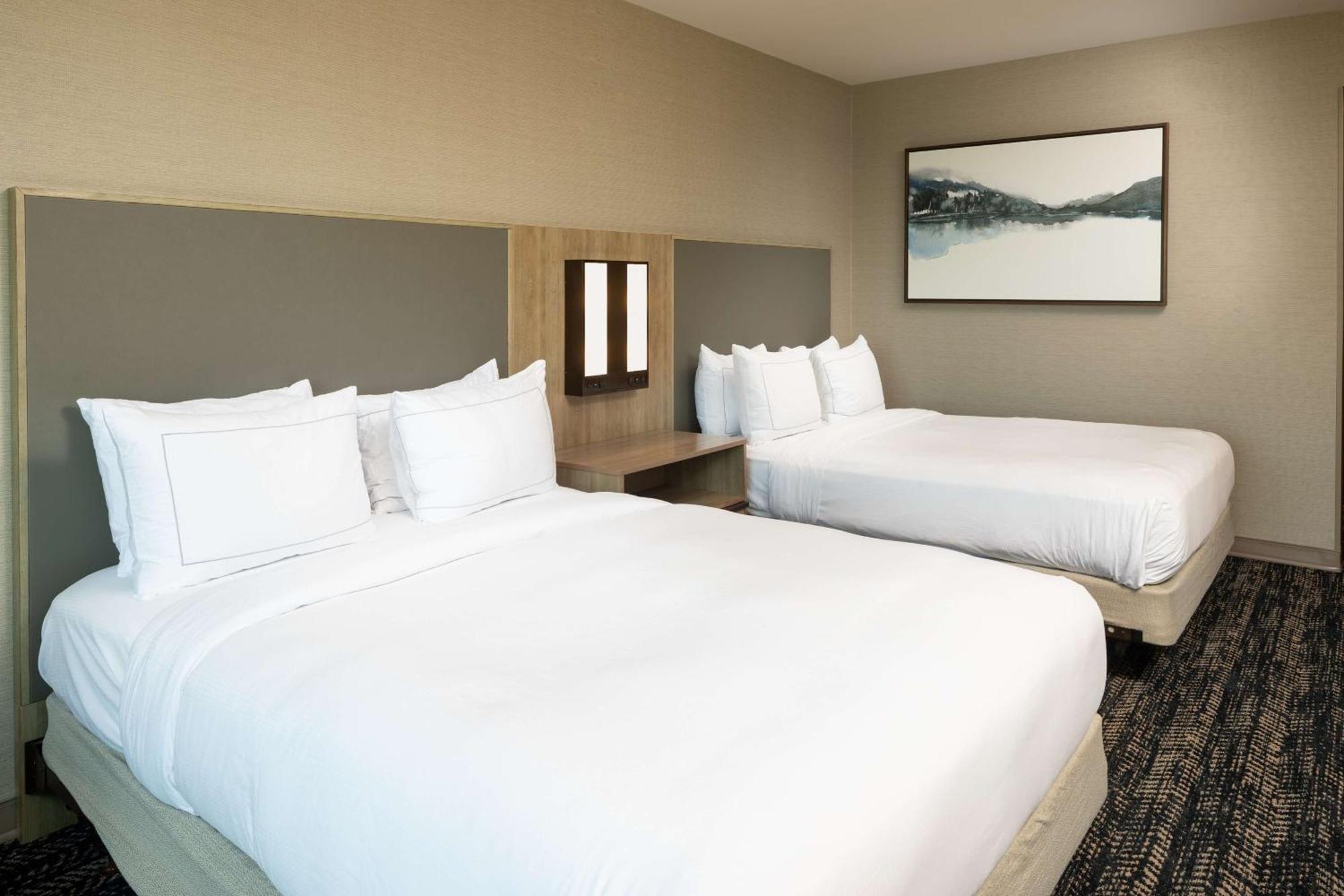ฮิลตัน แอชวิลล์ บิลต์มอร์ พาร์ค Hotel ภายนอก รูปภาพ