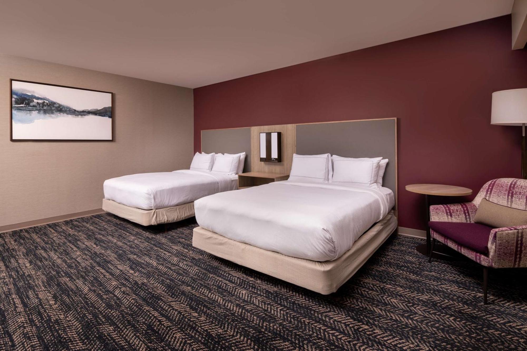 ฮิลตัน แอชวิลล์ บิลต์มอร์ พาร์ค Hotel ภายนอก รูปภาพ