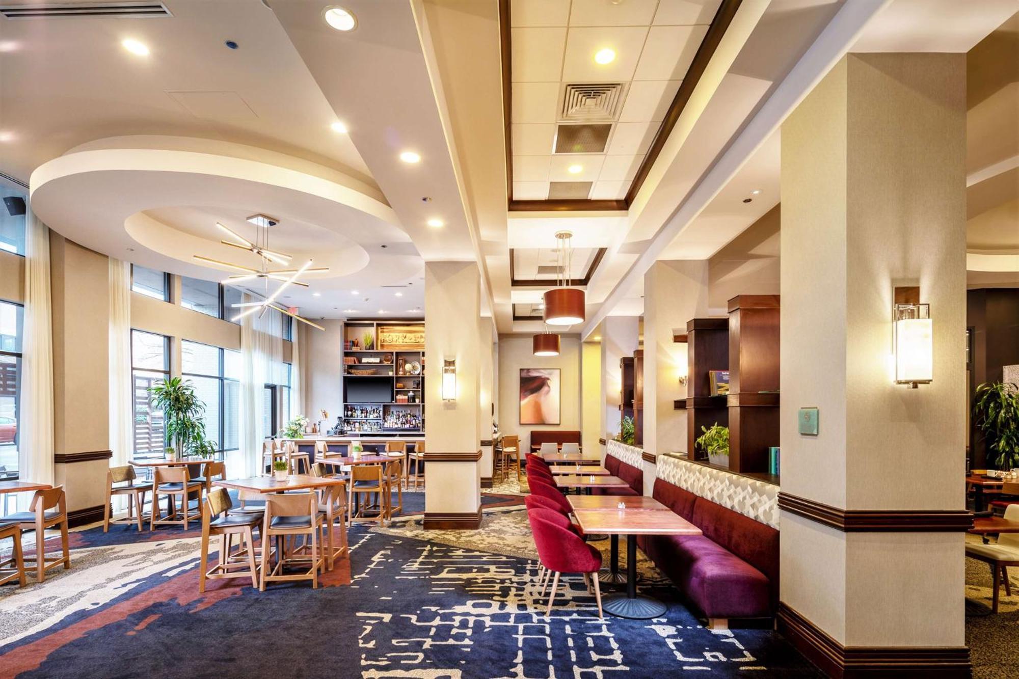 ฮิลตัน แอชวิลล์ บิลต์มอร์ พาร์ค Hotel ภายนอก รูปภาพ