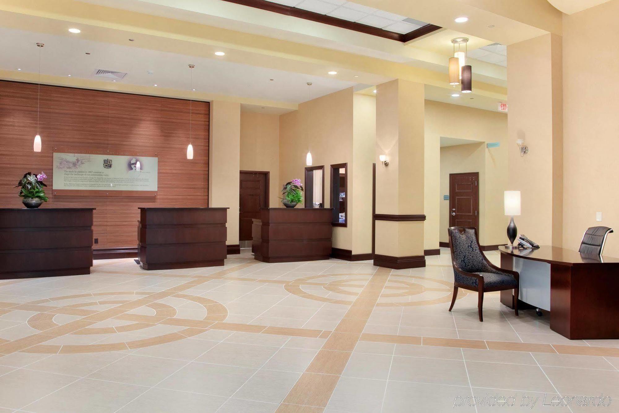 ฮิลตัน แอชวิลล์ บิลต์มอร์ พาร์ค Hotel ภายใน รูปภาพ