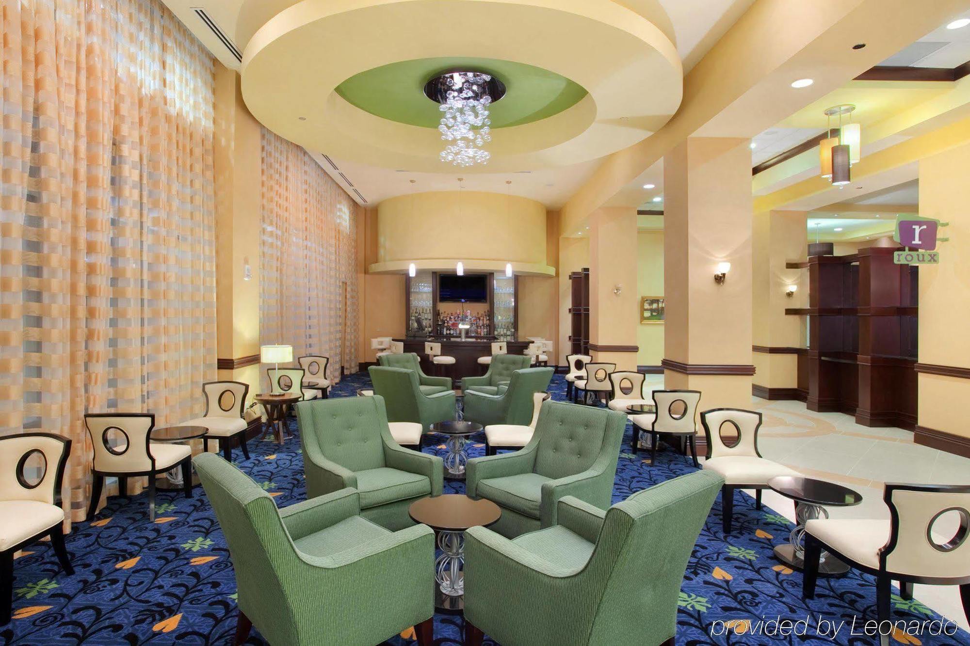 ฮิลตัน แอชวิลล์ บิลต์มอร์ พาร์ค Hotel ภายใน รูปภาพ